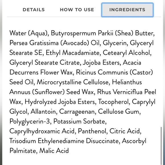 Honest Mama Rock The Bump Body Butter NEW Stretch Mark Cream unopened sealed new - Picture 7 of 7